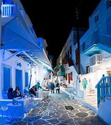 Image result for Mykonos Greece Nightlife