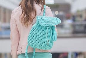 Image result for Tas Rajut Model Terbaru