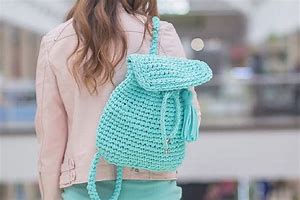 Image result for Model Tas Rajut