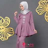 Image result for Kebaya Lilac Soft