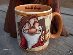 Image result for Grumpy Dwarf Mug