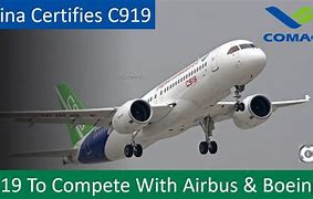 Image result for C919 vs A320