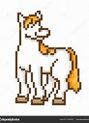 Image result for Horse Pixel Art Grid