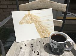 Image result for Coffee Artwork Paintings