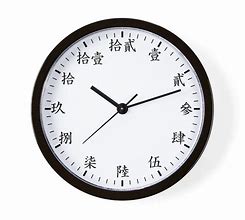 Image result for Jie Qi Clock