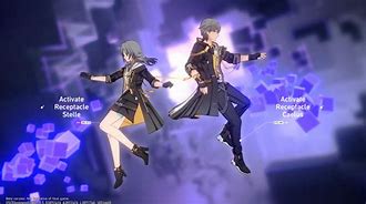 Image result for Honkai Star Rail Caelus X Dan Heng