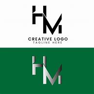 Image result for HM Letter Logo