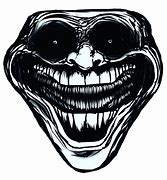 Image result for Trollface Face Transparent