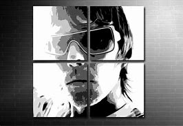 Image result for Ian Brown Pop Art