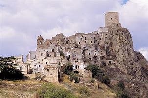 Image result for Abandoned Towns in Italy