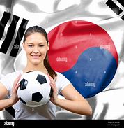 Image result for Lady Korean Fan