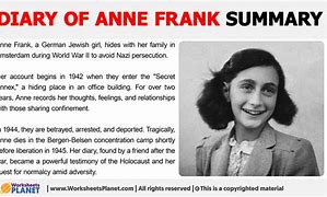 Image result for Who Wrote Anne Frank Diary