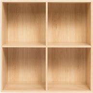 Image result for 5 Cube Storage Unit Oak