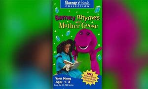 Image result for barney home video vhs 1990s