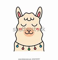 Image result for Lama Cute Cartoon