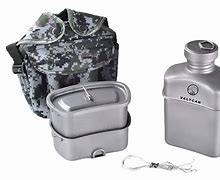 Image result for Us Mess Kit