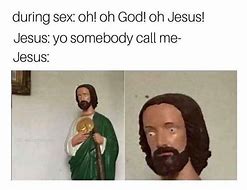 Image result for Jesus Meme Mary