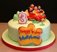 Image result for Wiggles Cake