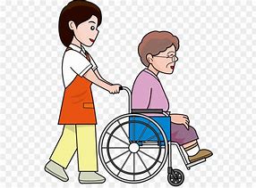 Image result for Caregiver Clip Art Free