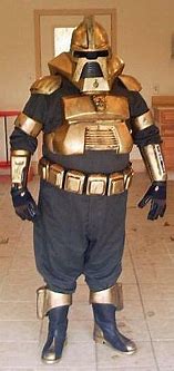 Image result for Cylon Armour