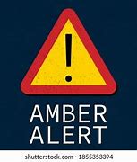 Image result for Amber Alert Icon