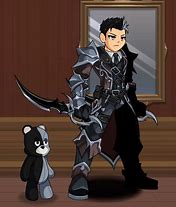 Image result for AQW Cool Armor