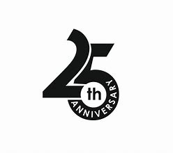 Image result for 25th Year Logo