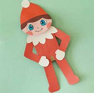 Image result for Elf On the Shelf Craft Ideas