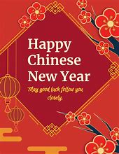 Image result for Layout for Chinese New Year