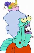 Image result for Spongebob Female Fish Characters