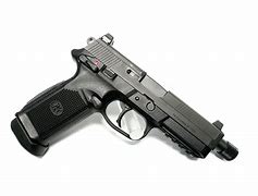 Image result for FN FNX-45 Tactical Black