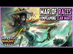 Image result for Warcraft 3 Races