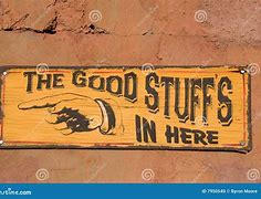 Image result for Finally the Good Stuff Image