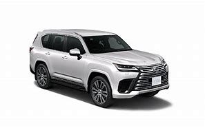 Image result for Lexus SUV Front View