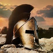 Image result for Spartan Battle Helmet