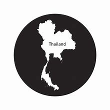 Image result for Thailand Map Icon