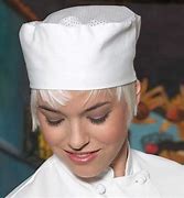 Image result for Chef Beanie Hat