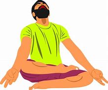 Image result for Pranayama Clip Art