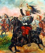 Image result for Cuirassier Charge