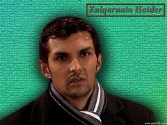 Image result for Zulqarnain Haider TV Actor