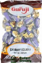 Image result for Cadberry Eclairs