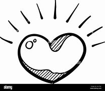 Image result for Hand Drawn Heart Shape