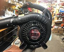 Image result for Dolmar Leaf Blower