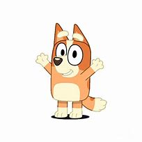 Image result for Bingo Character From Bluey