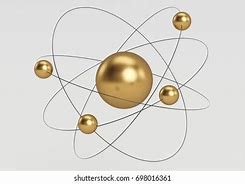 Image result for Gold Atom