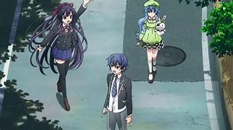 Image result for Date a Live All Seasons