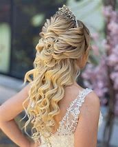 Image result for Hairstyles for Quinceanera