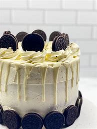 Image result for Oreo Drip Cake