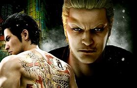 Image result for Yakuza Kiwami in Xbox