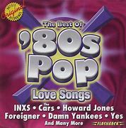 Image result for Music 80s Love Songs